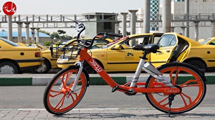 دوچرخه‌هایی که در تهران محو شدند/...