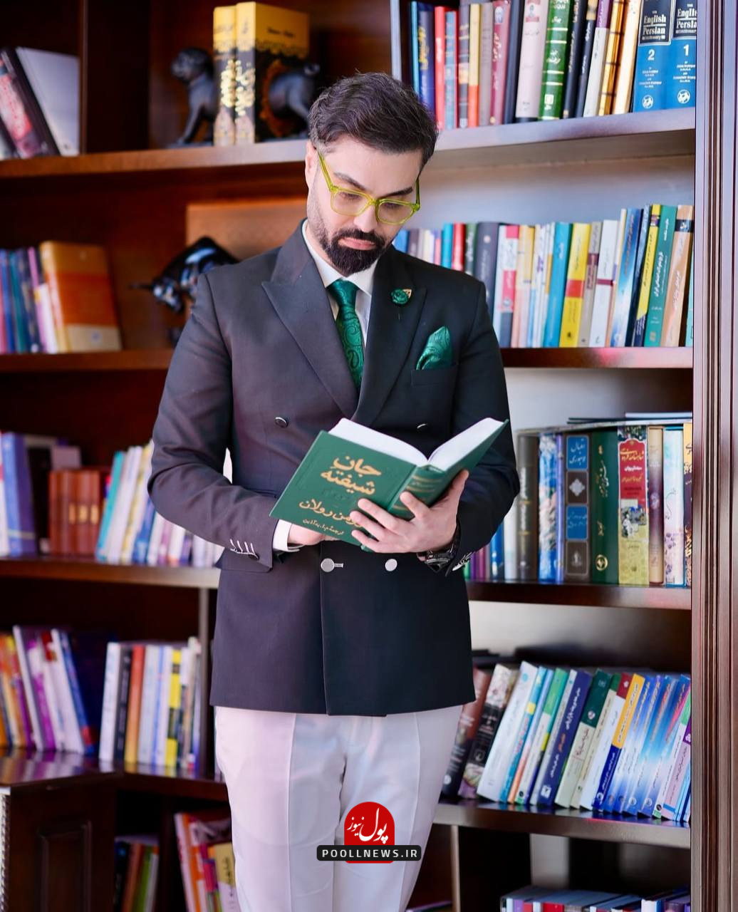 دکتر ماکان آریا پارسا نویسنده برتر