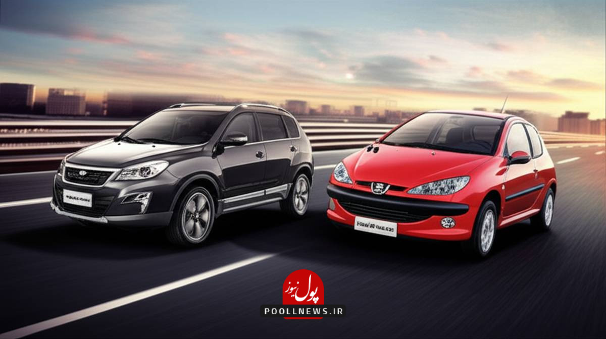 مقایسه لیفان X50 با پژو 206