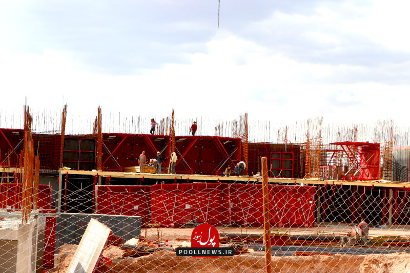 مزایای استفاده از قالب تونل فرم