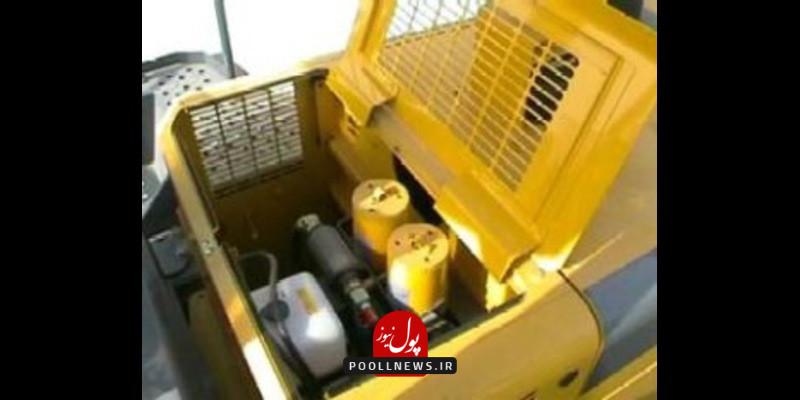 نحوه سرویس کاری لودر