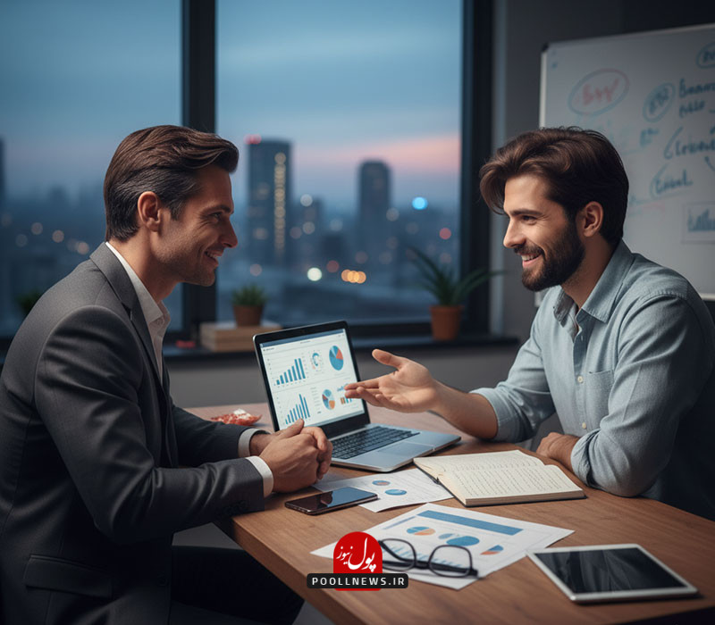 حضور کوچ در کسب و کار