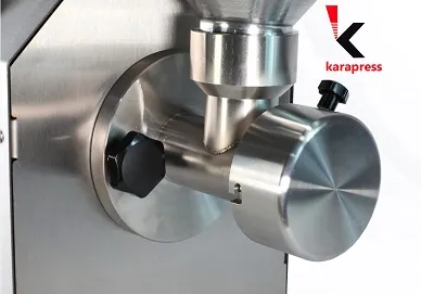 دستگاه کره گیر کاراپرس