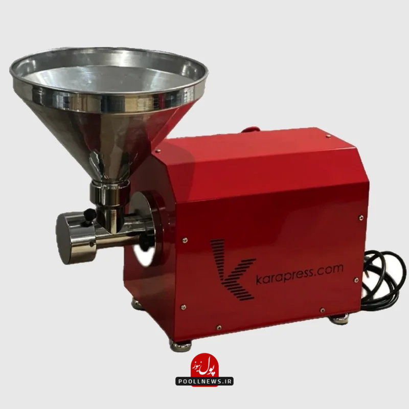 دستگاه کره گیری