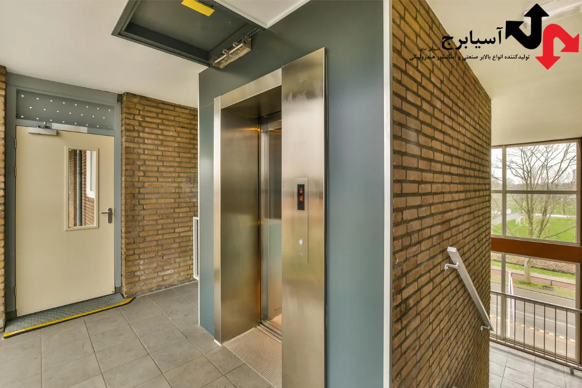 بالابر خانگی