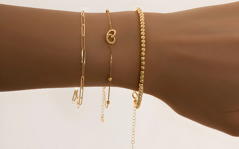 طلای سبک و ظریف