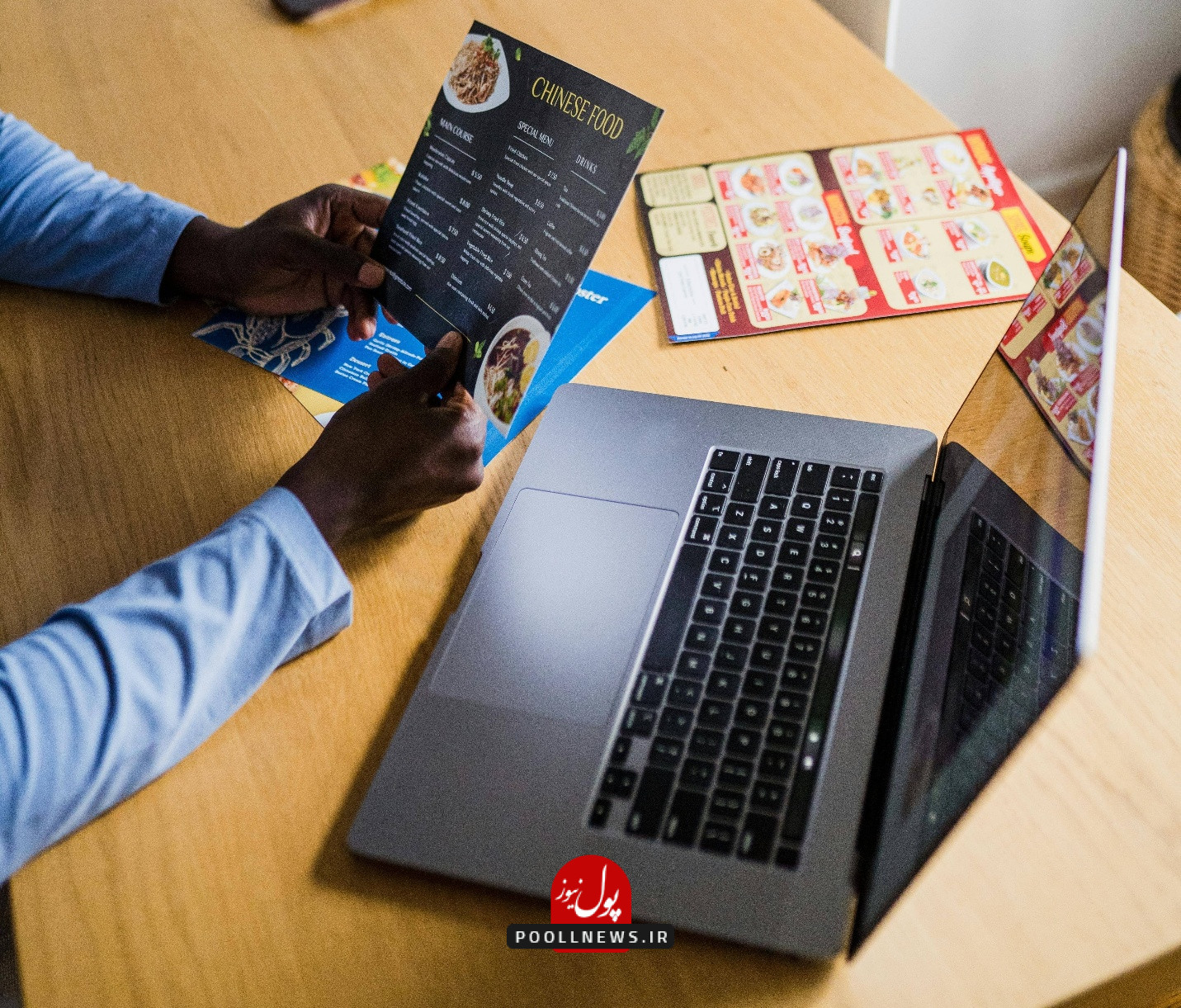 مزایای منو دیجیتال