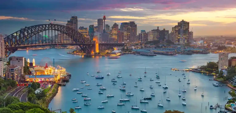 مهاجرت به استرالیا