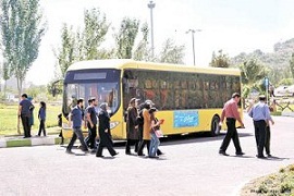 استقبال از ورود شهرداری ها به مدیریت گردشگری