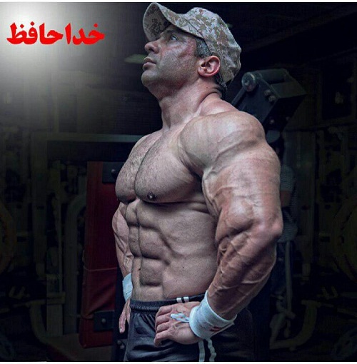 قهرمان پرورش اندام جهان، بیت الله عباسپور درگذشت (+بیوگرافی) قهرمان پرورش اندام جهان، بیت الله عباسپور درگذشت (+بیوگرافی)