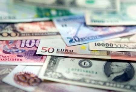 ثبات دلار بانکی و کاهش ارزش یورو