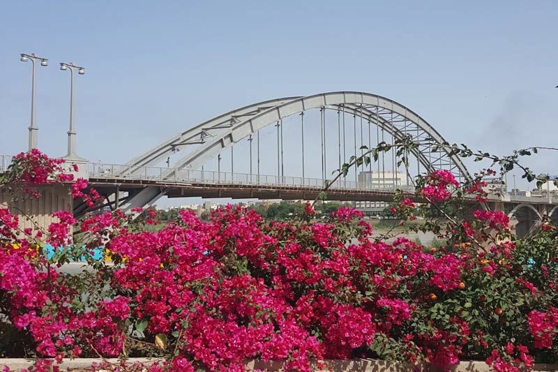 راهنمای سفر به اهواز؛ شهر پل و کارون (+عکس) راهنمای سفر به اهواز؛ شهر پل و کارون (+عکس)