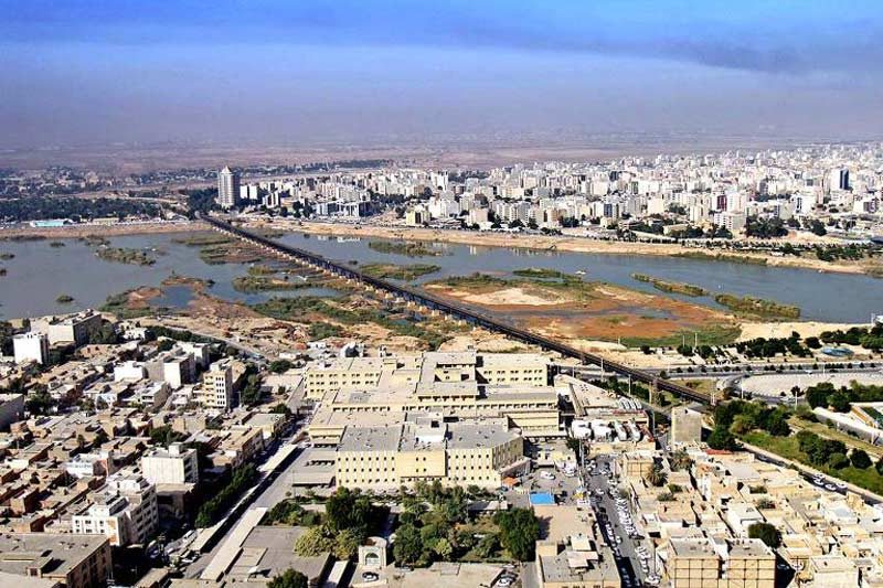 راهنمای سفر به اهواز؛ شهر پل و کارون (+عکس) راهنمای سفر به اهواز؛ شهر پل و کارون (+عکس)