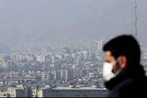 تاثیر آلودگی هوا در بروز بیماری های مزمن تنفسی