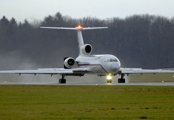 درخواست پرداخت زیان 23 هواپیمای توپولف زمین گیر شده