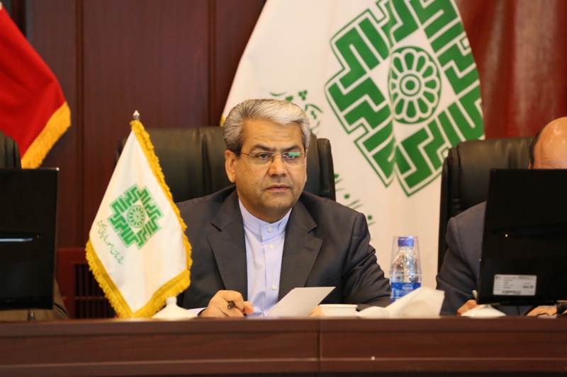 رئیس سازمان مالیاتی: 1200 پرونده 80 درصد وصولی مالیات را تامین می کند رئیس سازمان مالیاتی: 1200 پرونده 80 درصد وصولی مالیات را تامین می کند