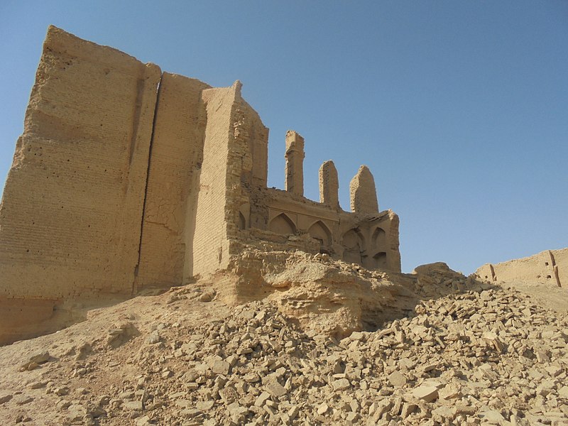 دشت جهان کجاست؟