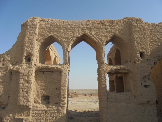 دشت جهان کجاست؟