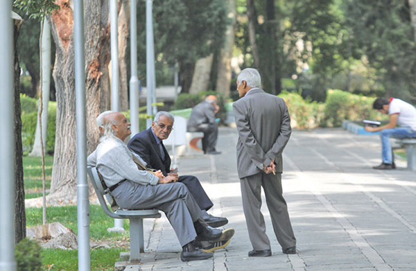 46 درصد بازنشستگان در سال 96 پیش از موعد بودند 46 درصد بازنشستگان در سال 96 پیش از موعد بودند