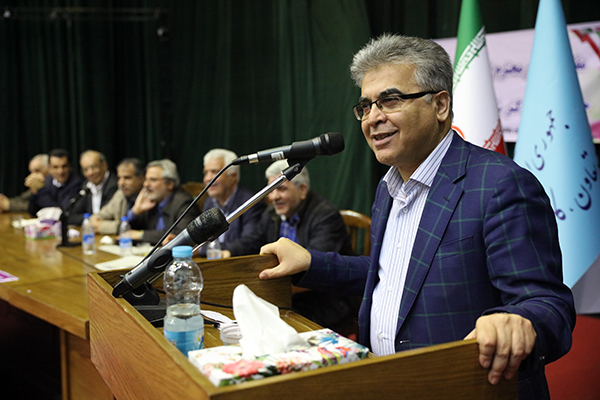 عیدی بازنشستگان تأمین اجتماعی تا 10 اسفند پرداخت می شود عیدی بازنشستگان تأمین اجتماعی تا 10 اسفند پرداخت می شود