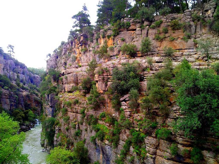 برترین جاذبه های گردشگری آنتالیا (+عکس) برترین جاذبه های گردشگری آنتالیا (+عکس)