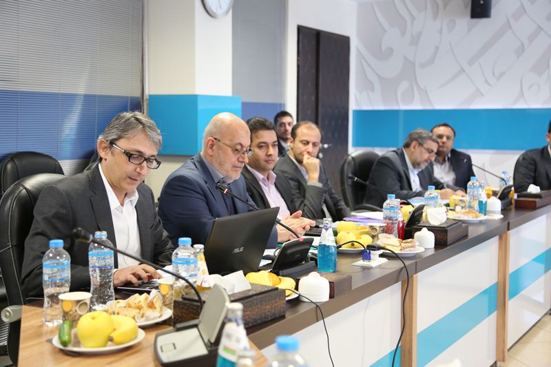 به روزرسانی مدل کسب وکار بانک توسعه تعاون