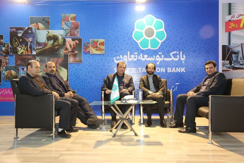 پرداخت 543 میلیارد تومان تسهیلات به بخش صنایع دستی و گردشگری پرداخت 543 میلیارد تومان تسهیلات به بخش صنایع دستی و گردشگری