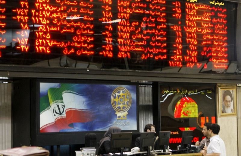 تقویت 538 واحدی شاخص کل بورس