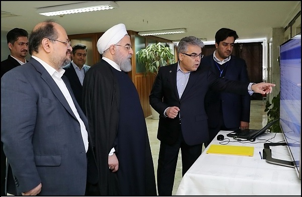 رونمایی از سامانه های مرتبط با شفافیت و مبارزه با فساد در وزارت تعاون، کار و رفاه اجتماعی رونمایی از سامانه های مرتبط با شفافیت و مبارزه با فساد در وزارت تعاون، کار و رفاه اجتماعی