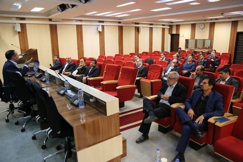برگزاری نشست های تخصصی مدیریت ریسک بانک توسعه تعاون