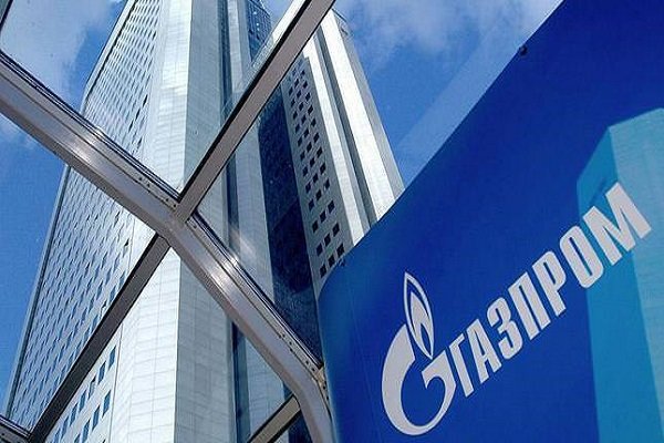 گازپروم به دنبال تامین 25 درصد گاز چین