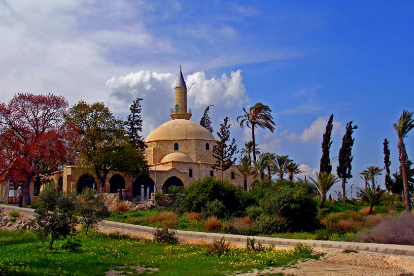 لارناکا در یک نگاه (+عکس) لارناکا در یک نگاه (+عکس)