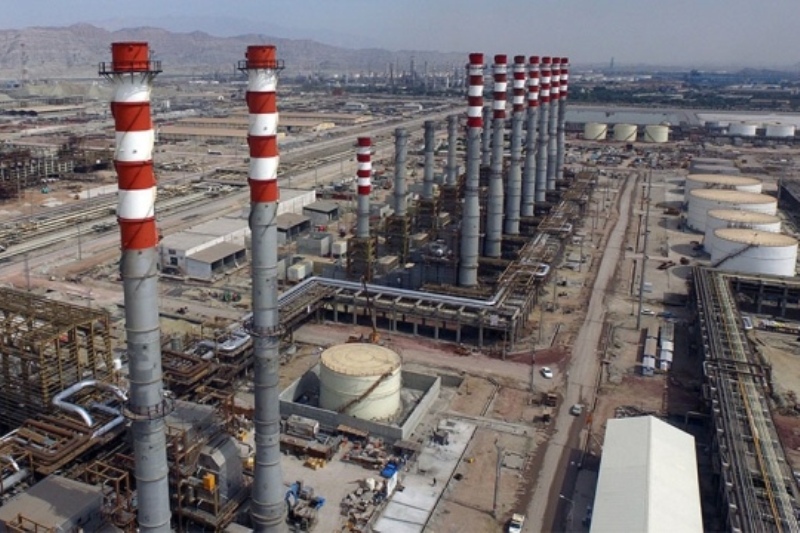 صادرات گاز در سال 95 رشد 60 درصدی داشت صادرات گاز در سال 95 رشد 60 درصدی داشت