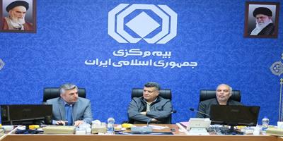 ساختارسازی دیجیتالی، زمینه ساز رشد سازمان بیمه است ساختارسازی دیجیتالی، زمینه ساز رشد سازمان بیمه است
