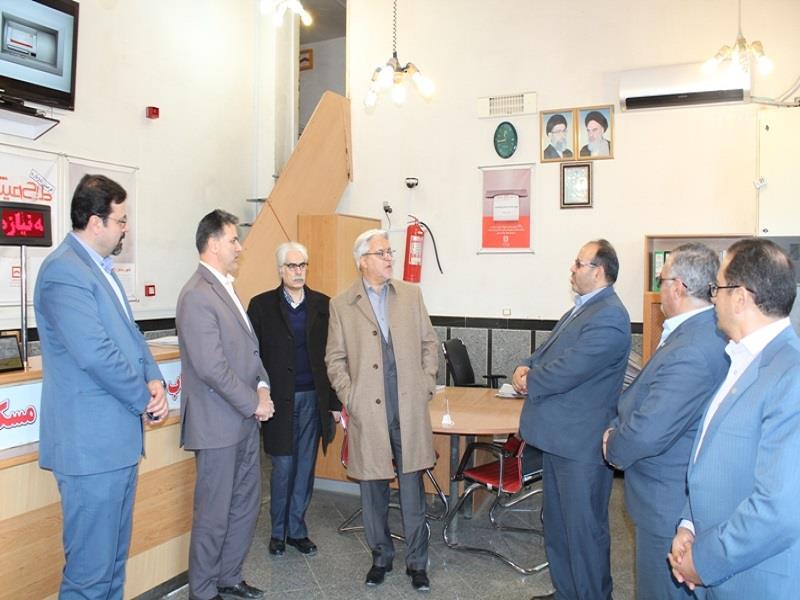 تفاهم نامه ساخت 25 هزار واحد مسکونی با ستاد اجرای فرمان حضرت امام انجام شد