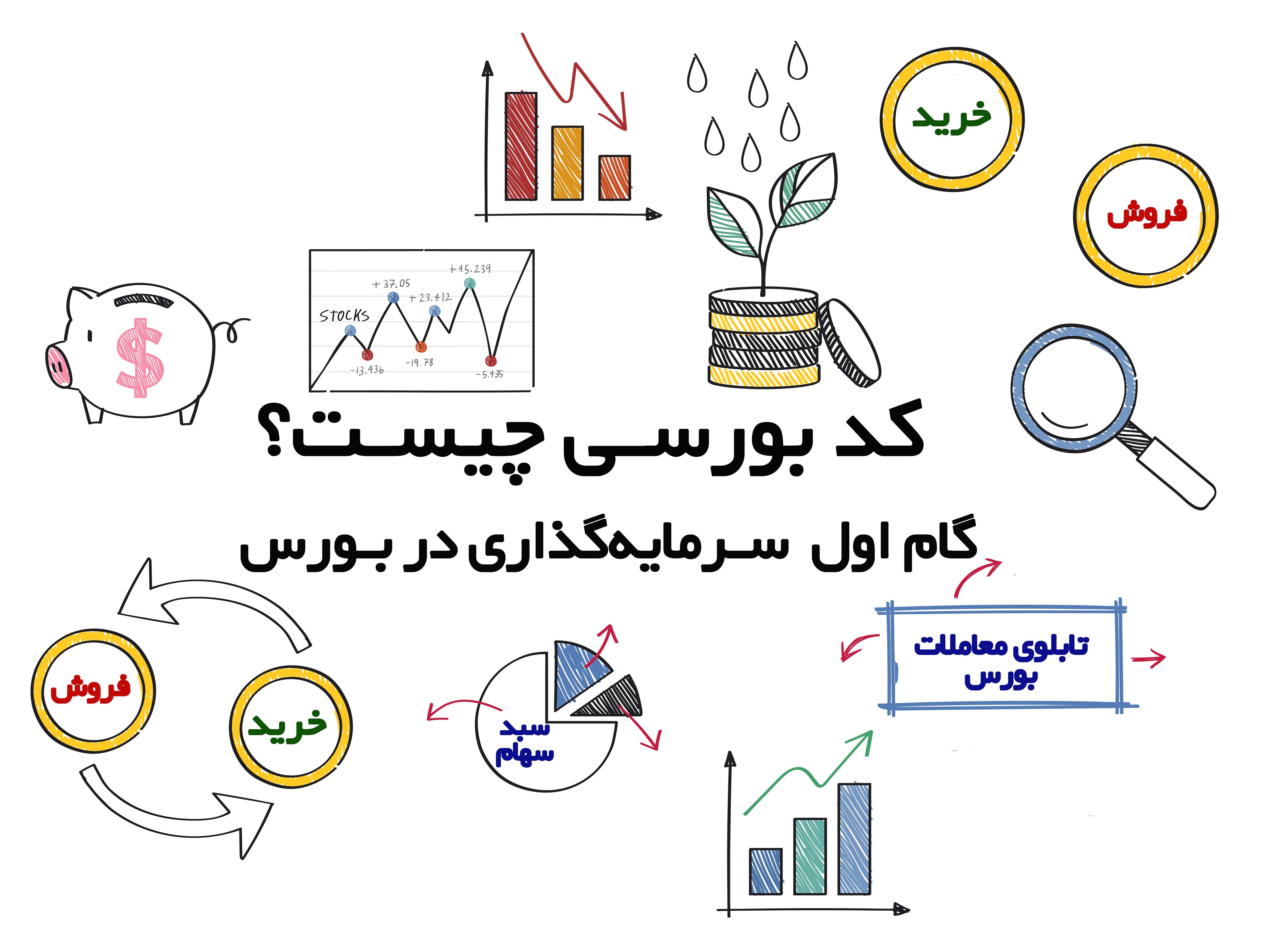 کد بورسی چیست؟