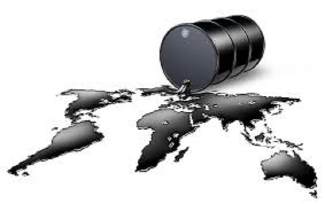 نفت جهانی 40 دلار ریزش کرد