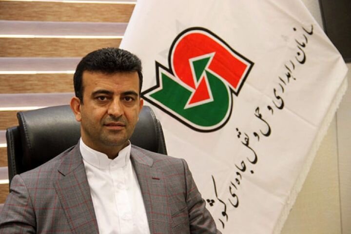 جابه‌جایی مسافران از طریق حمل‌ونقل جاده‌ای ۳۰ درصد کاهش داشت