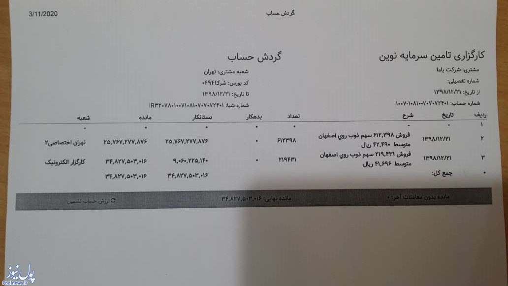 «کاما» باز هم از «فروی» سود ساخت
