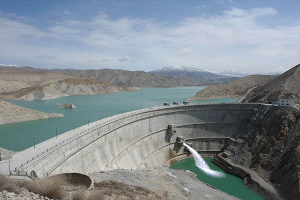 آخرین وضعیت سدهای کشور در نیمه اردیبهشت ماه اعلام شد آخرین وضعیت سدهای کشور در نیمه اردیبهشت ماه اعلام شد