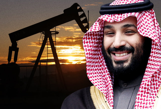 عربستان به نفت 85 دلاری نیاز دارند عربستان به نفت 85 دلاری نیاز دارند