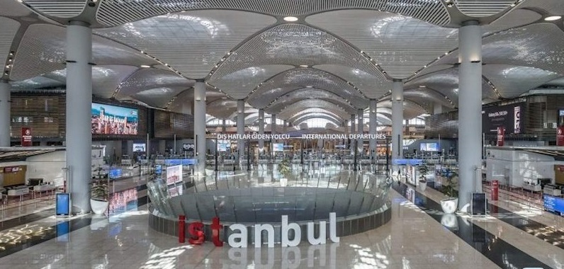 با فرودگاه جدید استانبول آشنا شوید با فرودگاه جدید استانبول آشنا شوید
