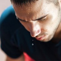 دلایل تعریق شبانه