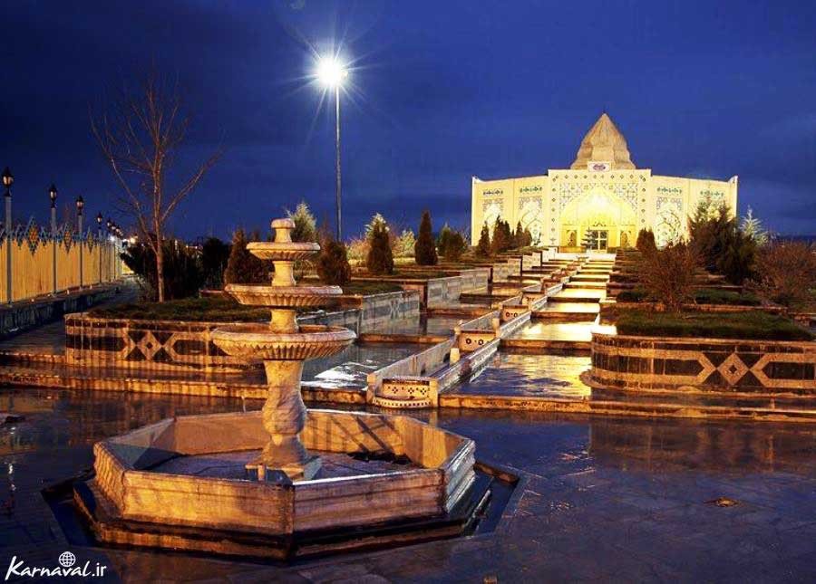 راهنمای سفر به ملایر؛ شهر تاکستان های انگور (+عکس)