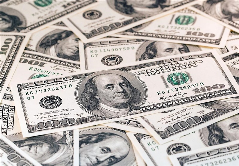 ارز دلار در بازار جهانی عقب نشینی کرد