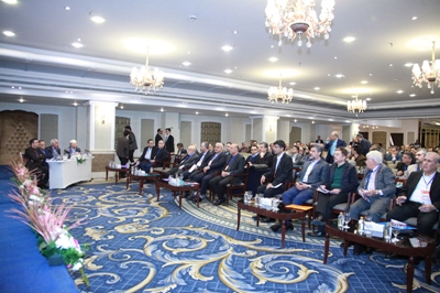 نخستین کنگره اروانکولوژی با حمایت بانک رفاه برگزار شد