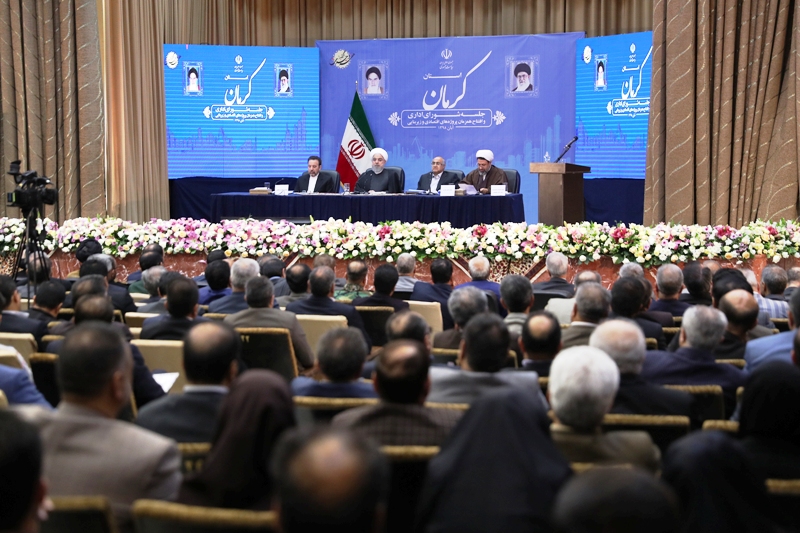 افتتاح 1135 پروژه عمرانی و تولیدی بخش کشاورزی در استان کرمان افتتاح 1135 پروژه عمرانی و تولیدی بخش کشاورزی در استان کرمان
