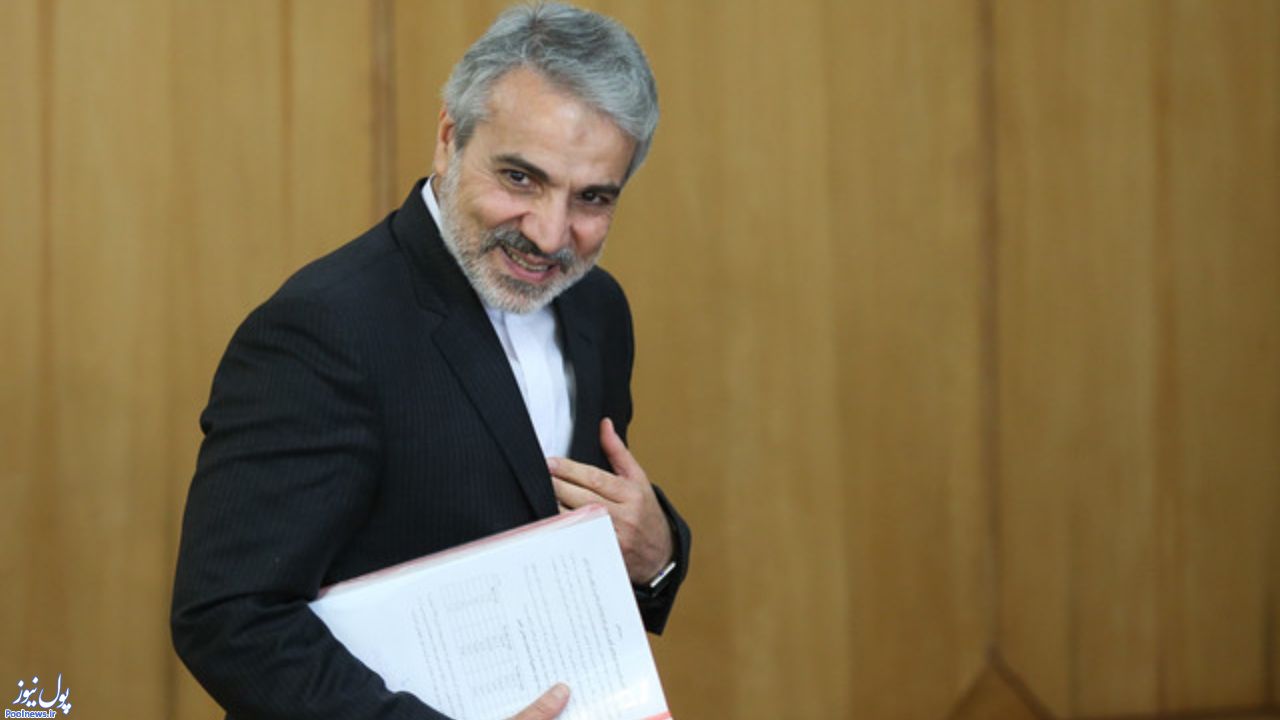 آقای نوبخت در این گیرودار نمک به زخم ما نپاشید!