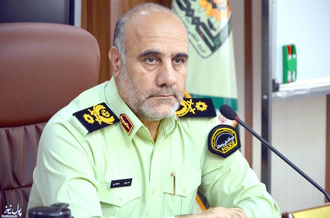 تشکیل کارگروه ۷ گانه در پلیس پایتخت برای مقابله با کرونا