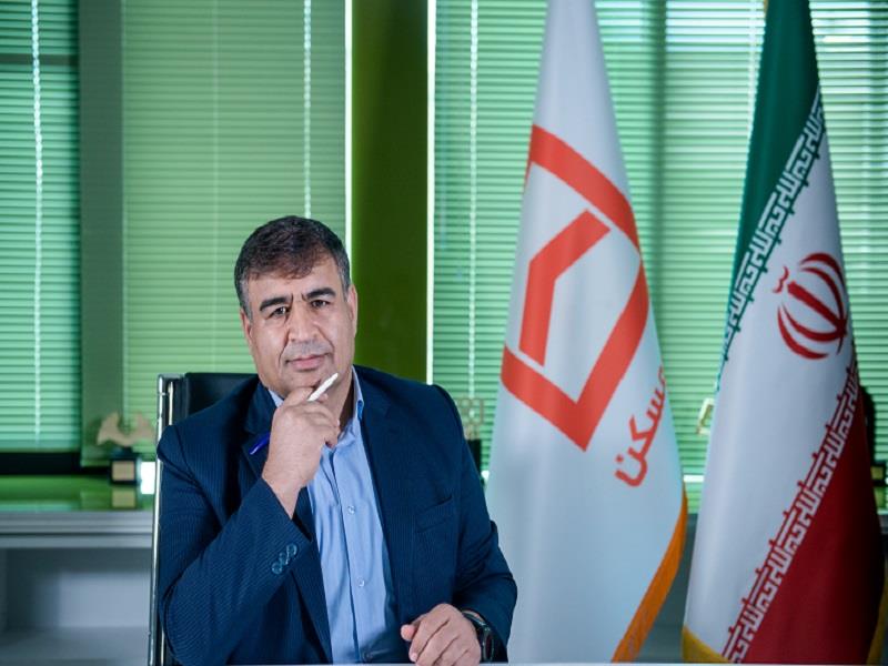 رشد 35 درصدی پرداخت تسهیلات ساخت مسکن